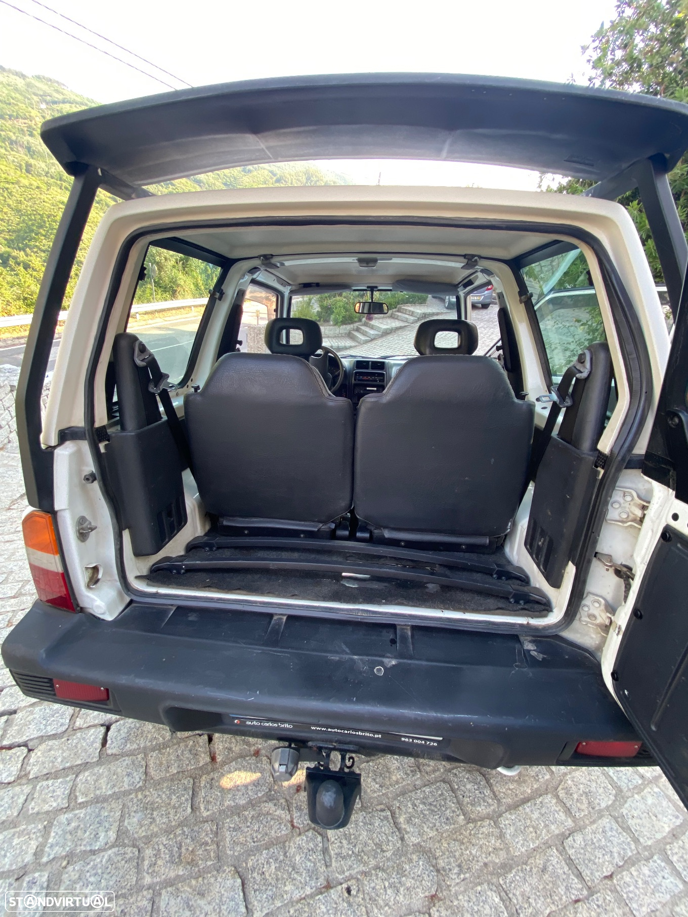 Suzuki Vitara 1.6 JLX 8V - 17