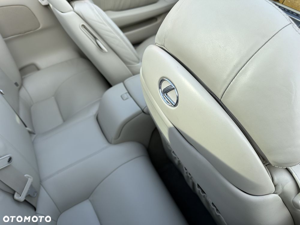 Lexus SC 430 Prestige - 11