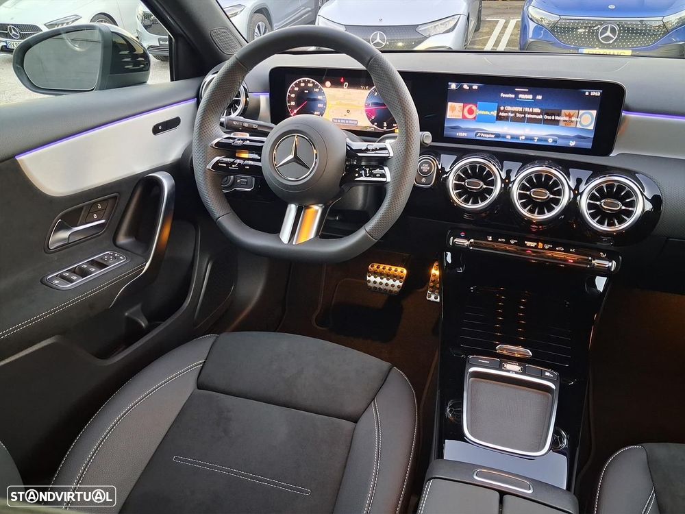 Mercedes-Benz A 180 - 16
