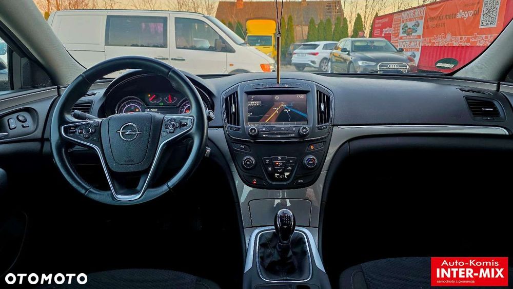 Opel Insignia - 30