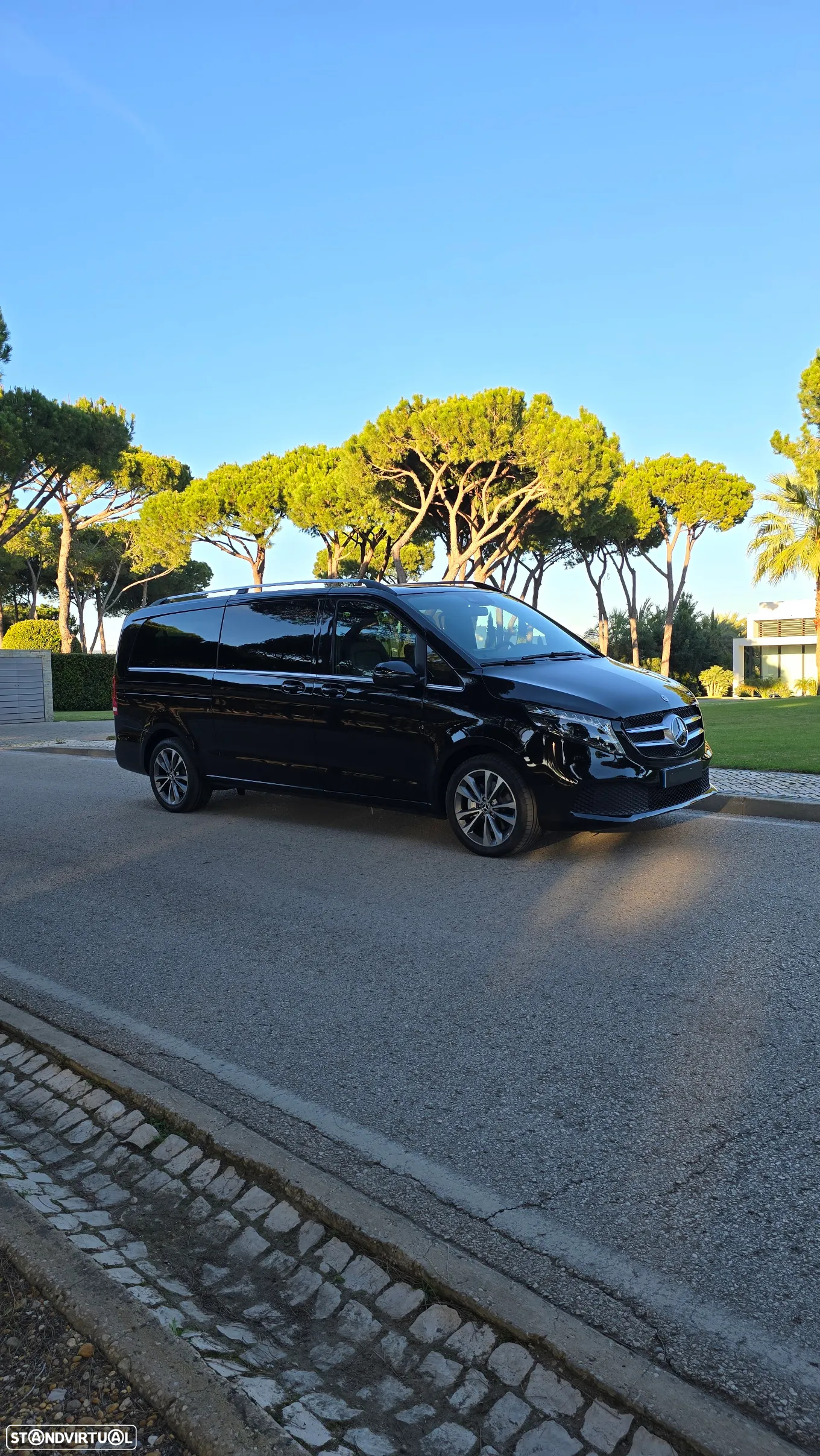 Mercedes-Benz V 250 d Longo Avantgarde - 2