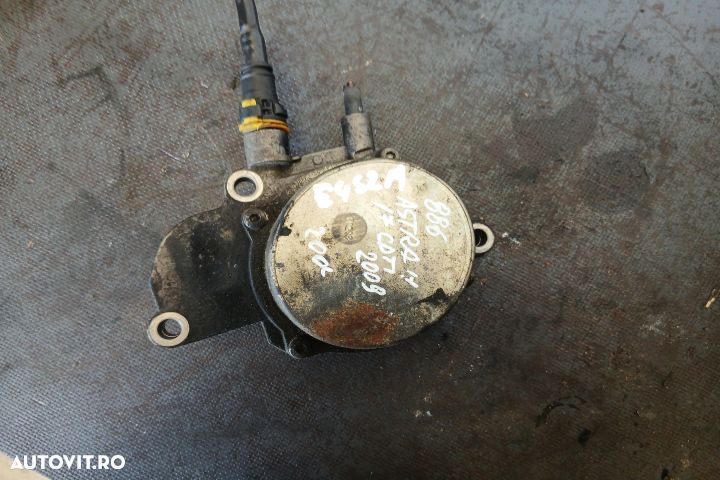 Pompa vacuum mecanica 7009690100 7009690100 Opel Astra H [facelift] [ - 1