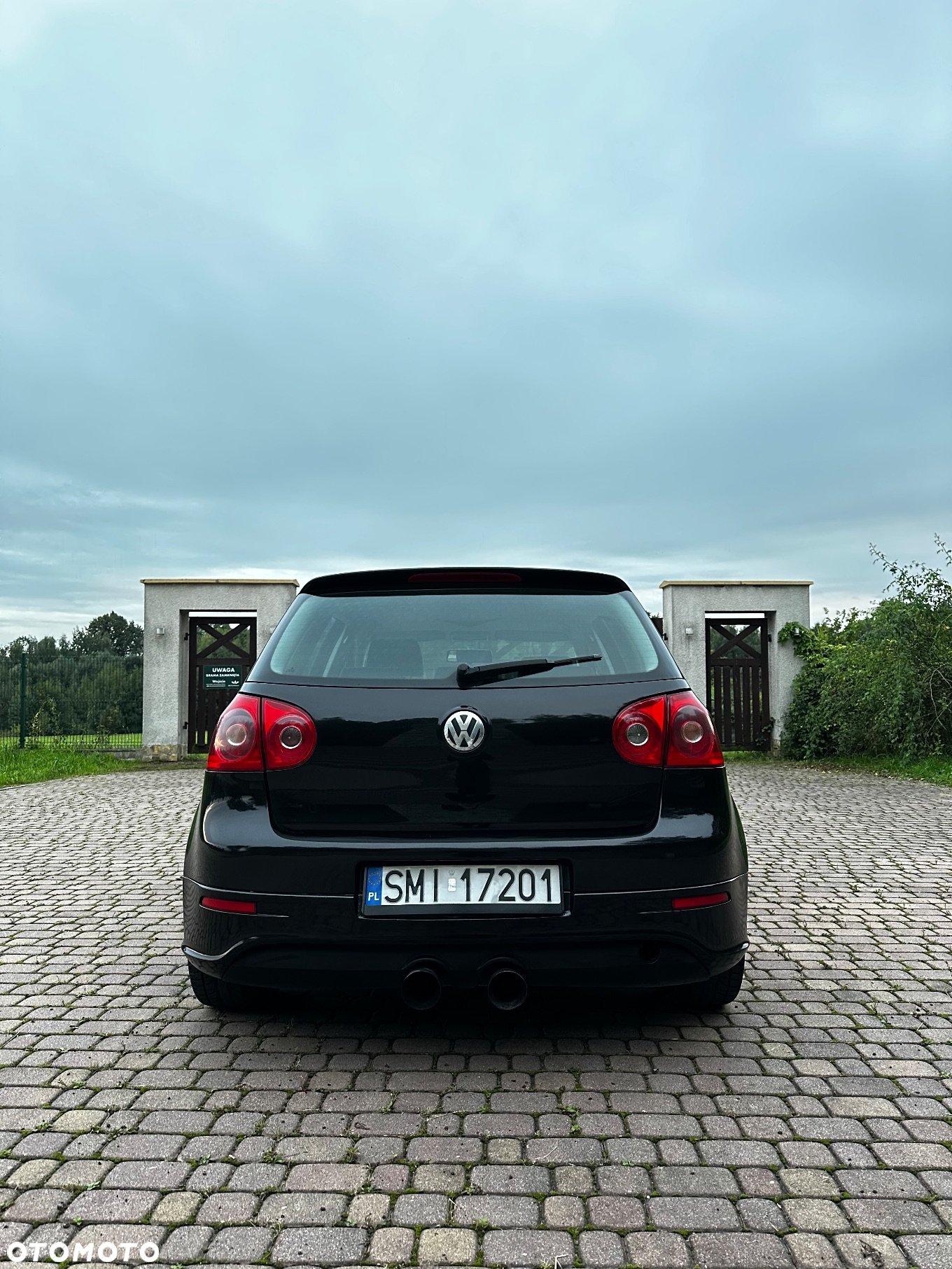 Volkswagen Golf V 1.9 TDI Sportline - 6