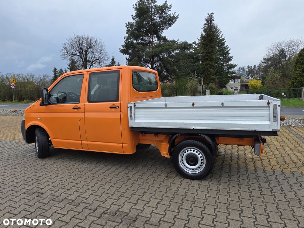Volkswagen Transporter T5 - 10