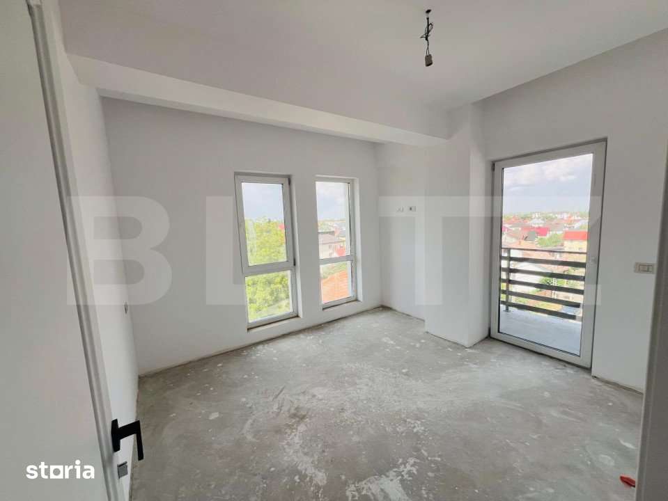 Apartament 2 camere, 48 mp, Bloc nou, Radauti - Imagine principală: 4/5
