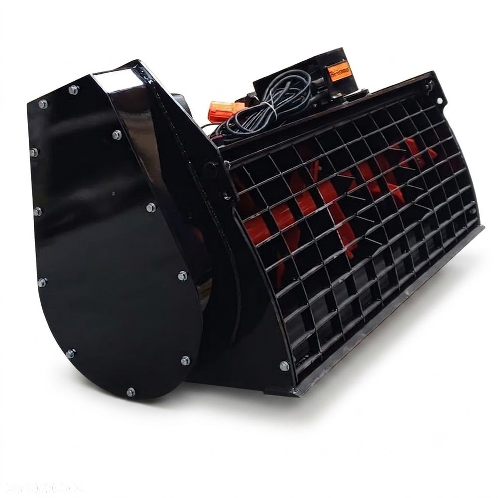 Mieszalnik hydrauliczny do betonu BK-Hammer Ładowarki Skid-Steer - 1