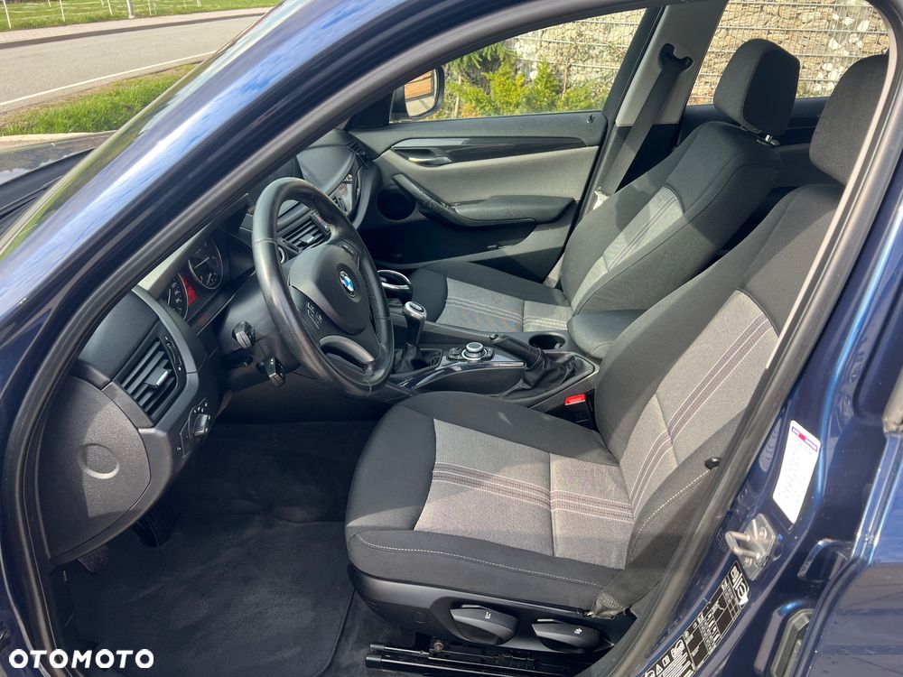 BMW X1 - 9