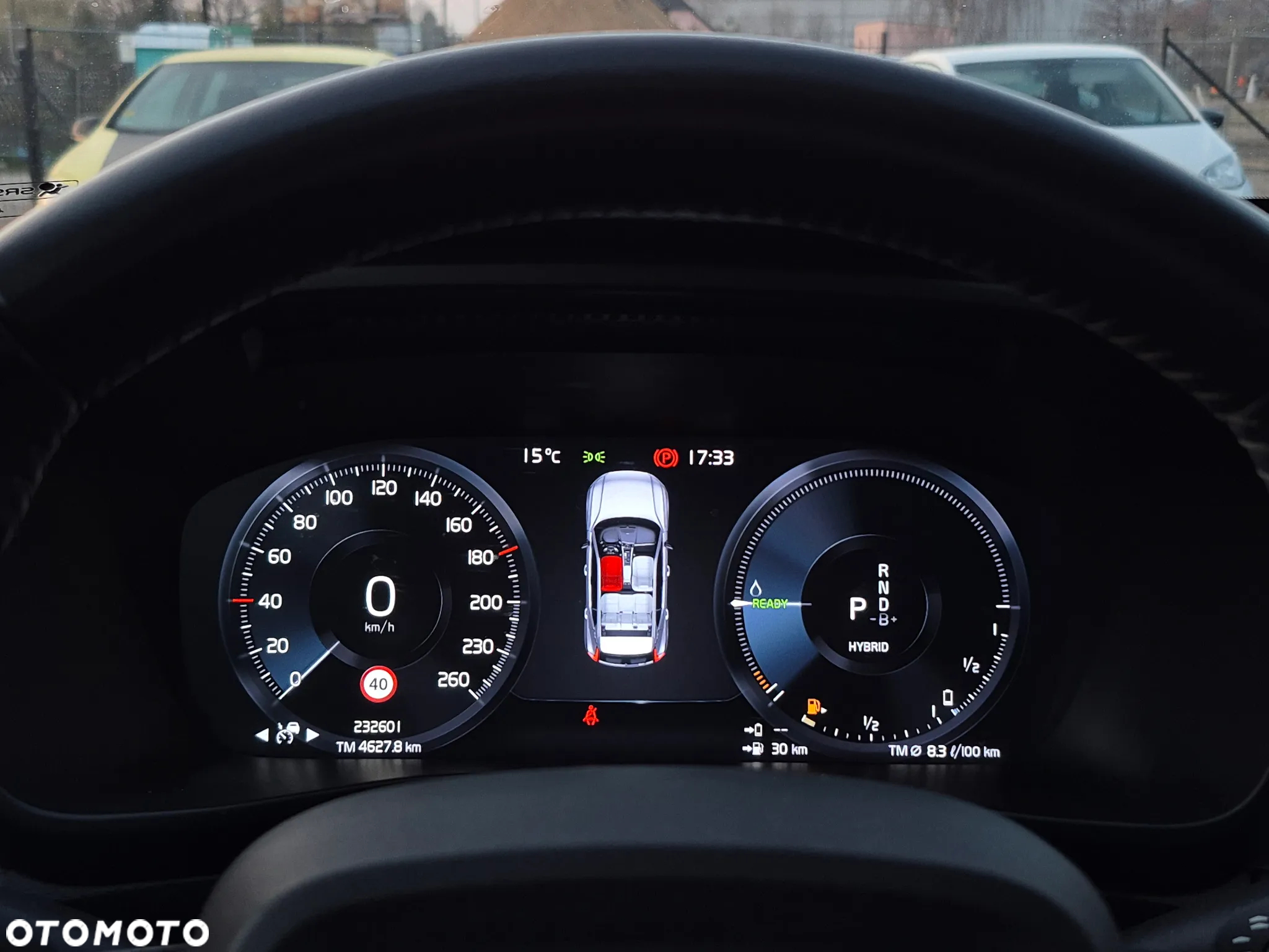 Volvo XC 40 T5 Plug-In Hybrid Inscription - 18
