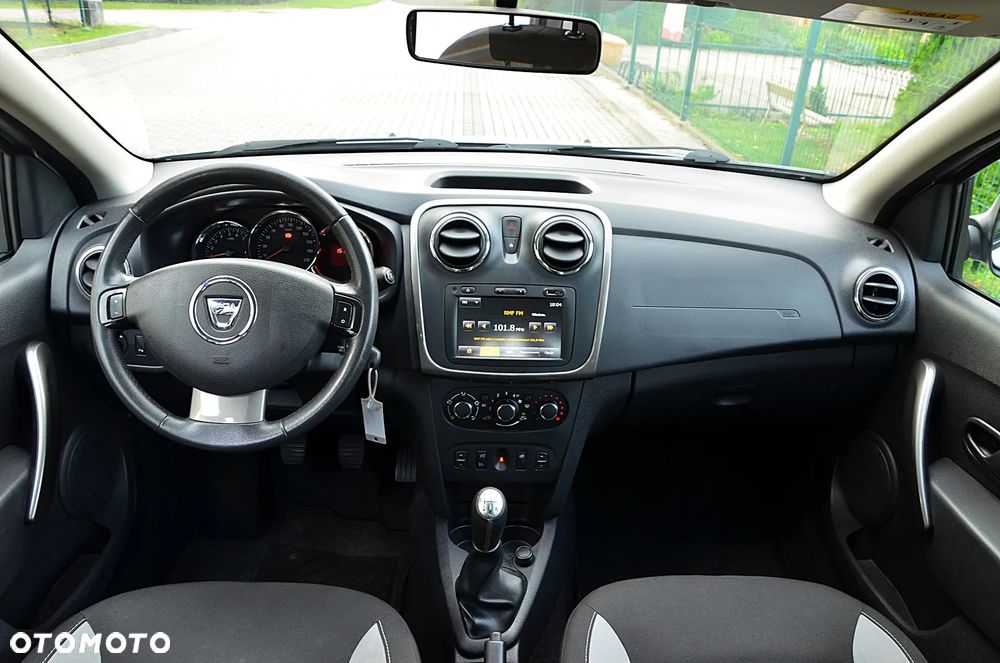 Dacia Sandero Stepway TCe 90 (S&S) Prestige - 24