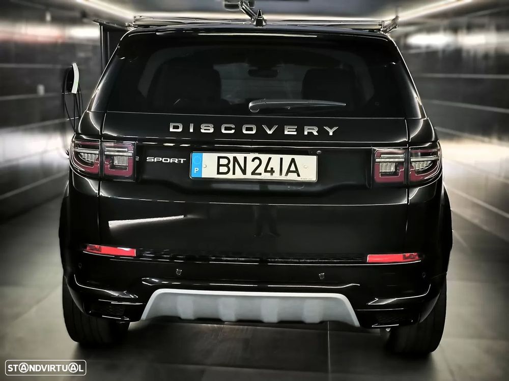 Land Rover Discovery Sport 1.5 I3 P300e AWD S - 14