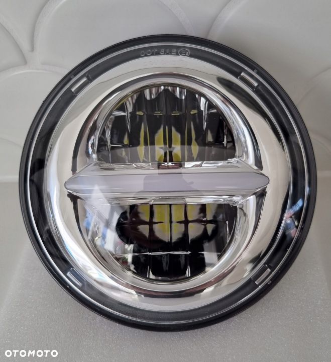 HARLEY SPORTSTER DYNA LAMPA 5,75 WKŁAD LED V-rod - 1