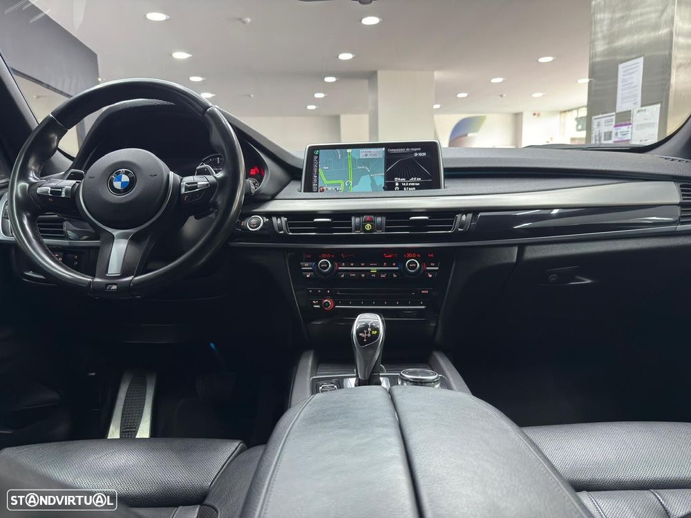 BMW X5 25 d sDrive Pack M - 28