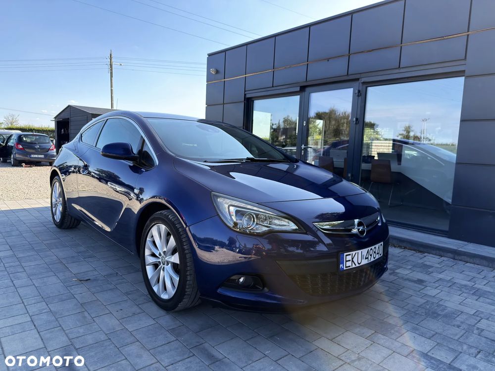 Opel Astra 1.4 T Sport - 10