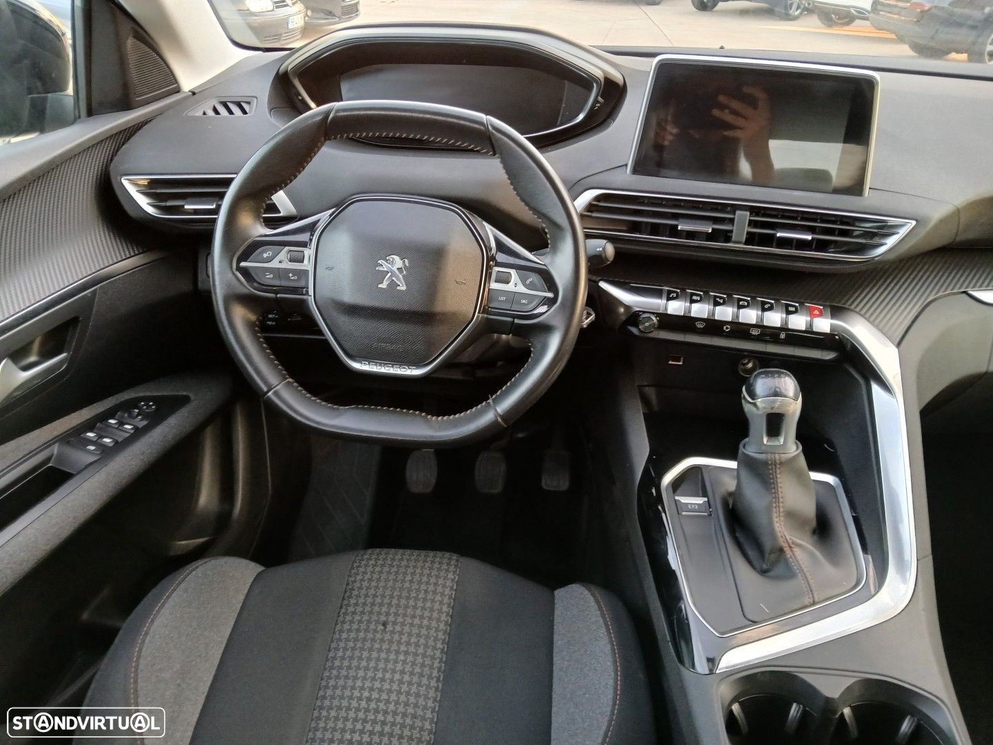 Peugeot 3008 1.5 BlueHDi Active - 15
