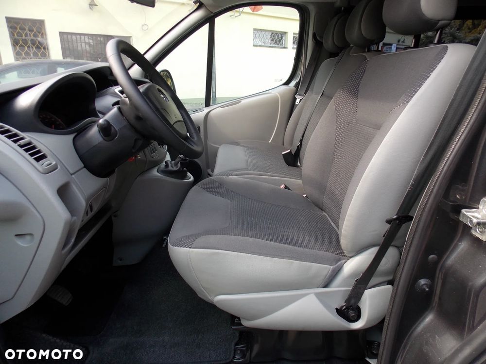 Opel Vivaro 2.0 CDTI L1H1 DPF Tour - 23