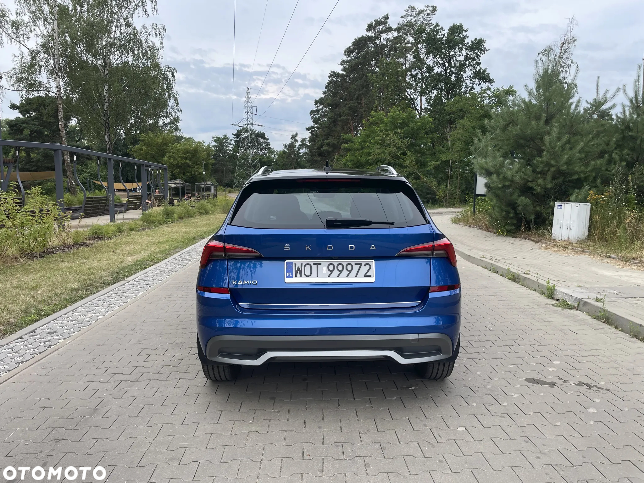 Skoda Kamiq 1.5 TSI Style - 6