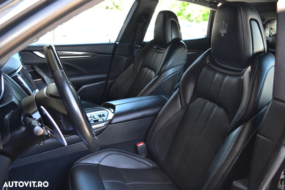 Maserati Levante S Q4 - 8