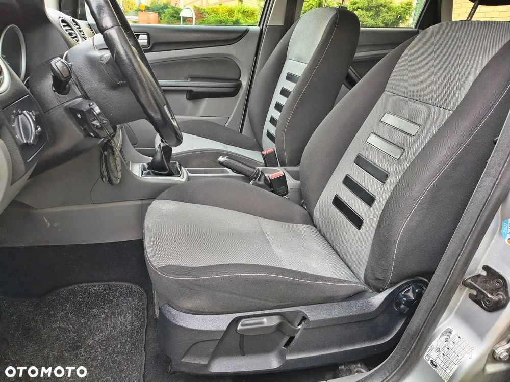 Ford Focus 1.6 16V Concept - 8