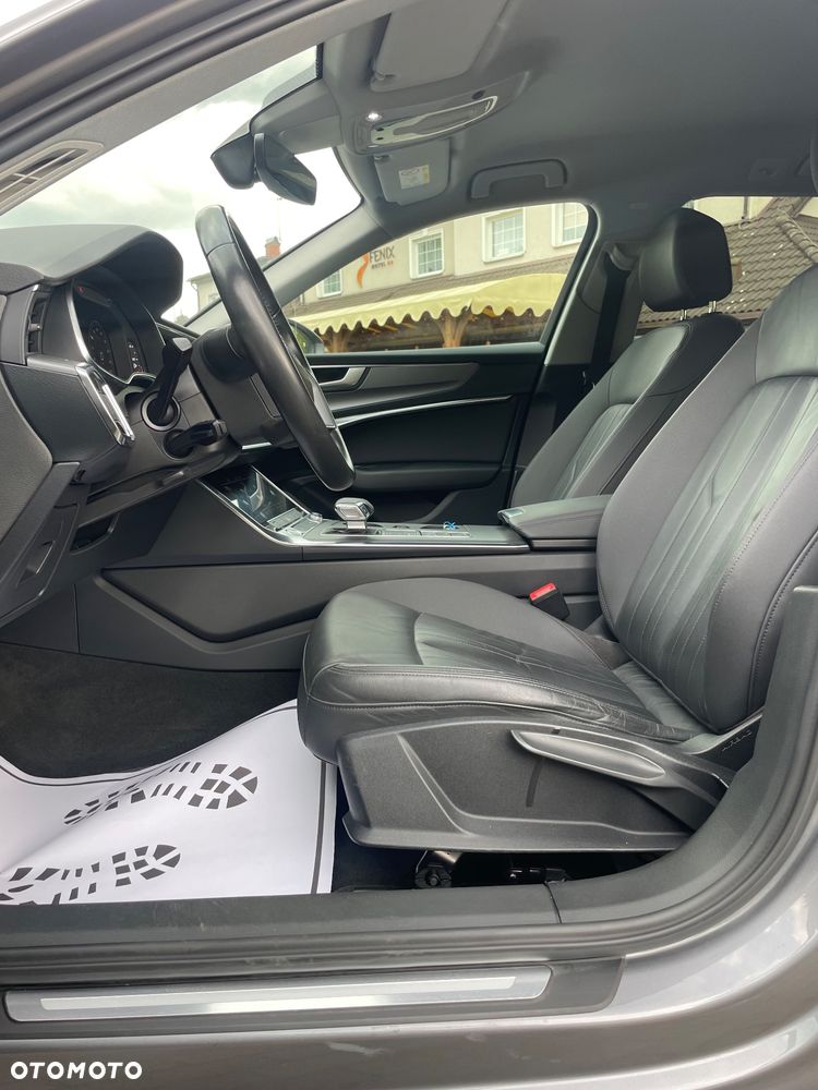 Audi A6 Avant 35 TDI S tronic sport - 6