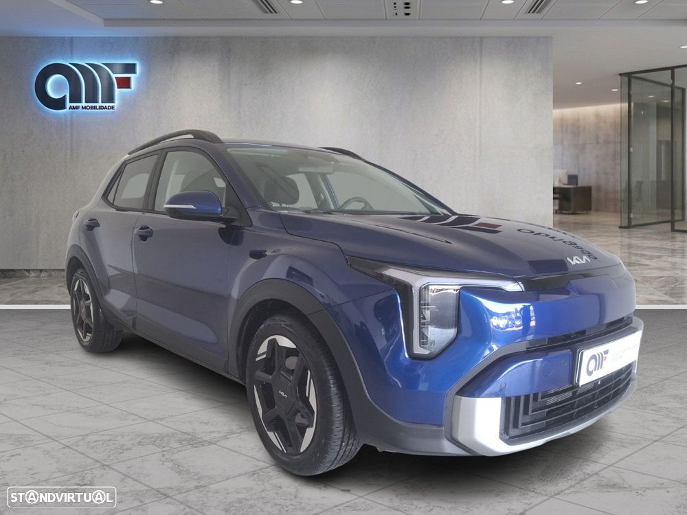 Kia Stonic 1.0 T-GDI Tech - 1