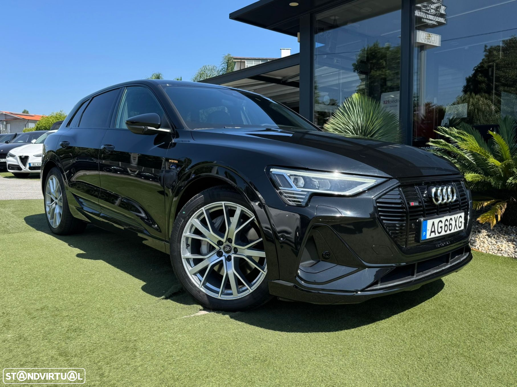 Audi e-tron 55 quattro S line - 9