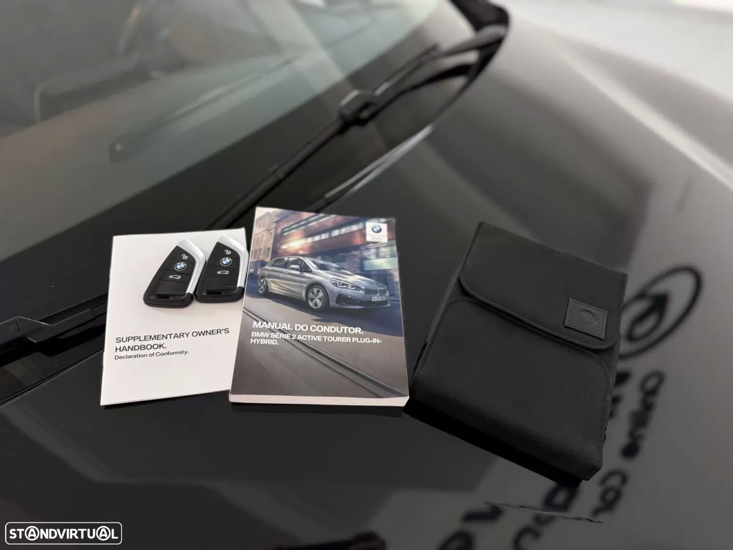 BMW 225xe Active Tourer Advantage - 56