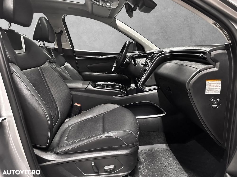 Hyundai Tucson PHEV 1.6 l 265 CP 4WD 6AT Premium - 36