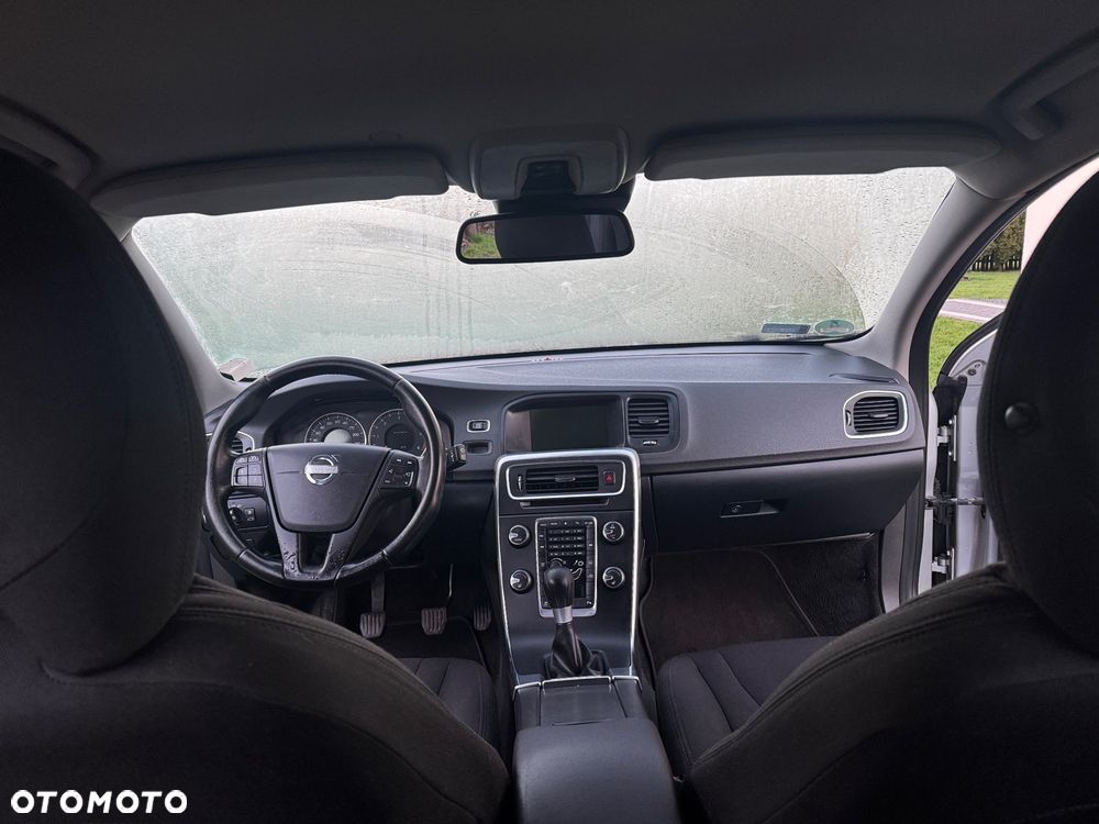 Volvo V60 D3 - 12