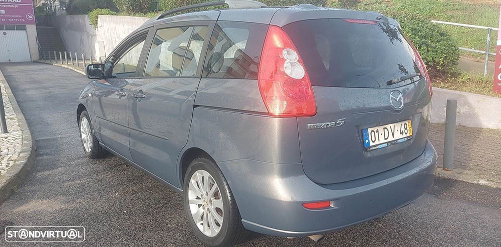 Mazda 5 MZR-CD 2.0 Comfort - 7
