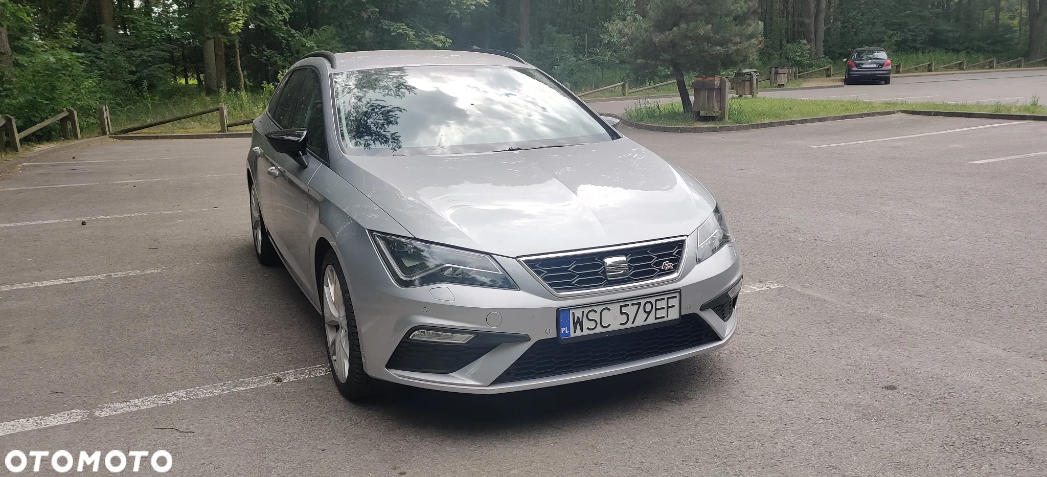 Seat Leon 1.5 TSI ACT OPF FR - 11