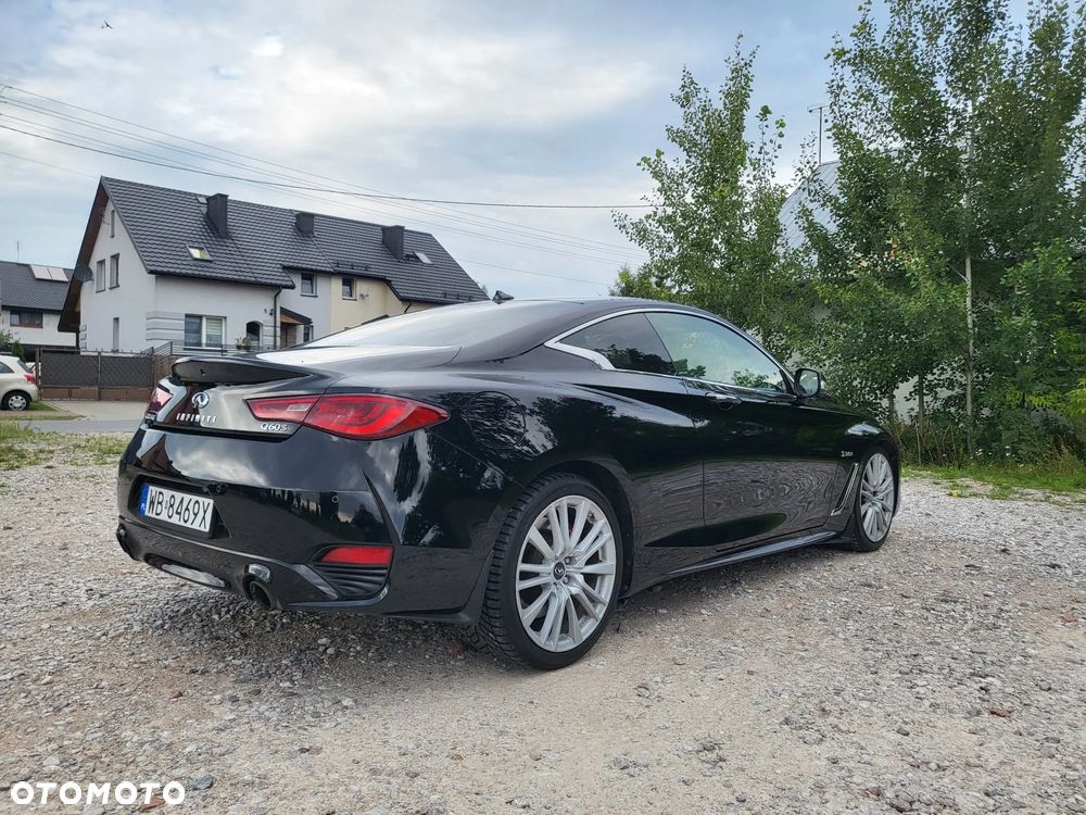 Infiniti Q60 - 4