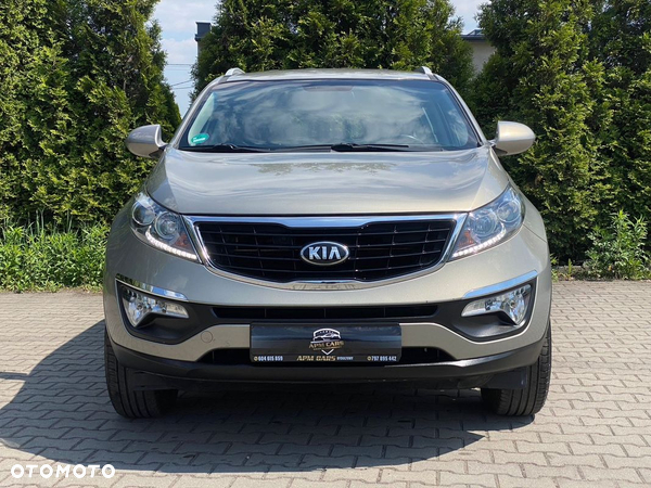 Kia Sportage 1.6 GDI L 2WD