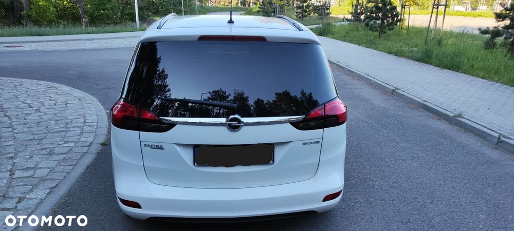 Opel Zafira - 5