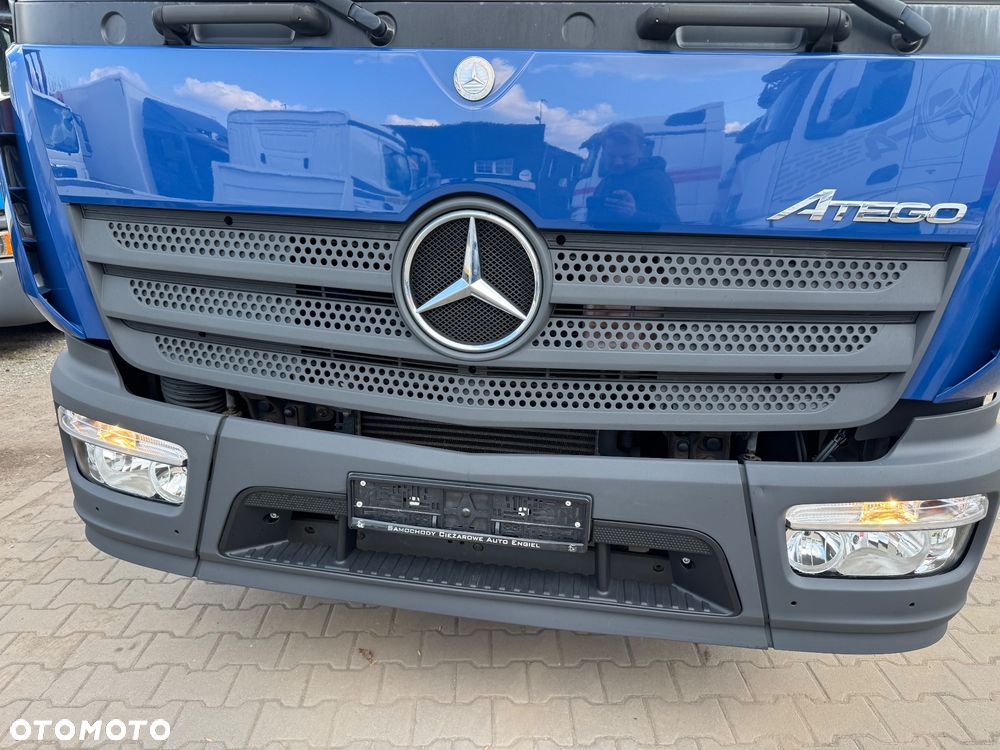Mercedes-Benz ATEGO 1221 Wywrotka - 18