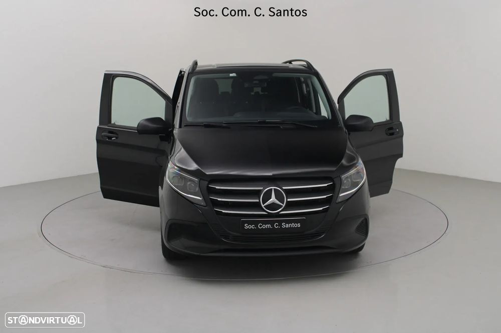 Mercedes-Benz Vito 114 CDi/34 Longo Pro - 9