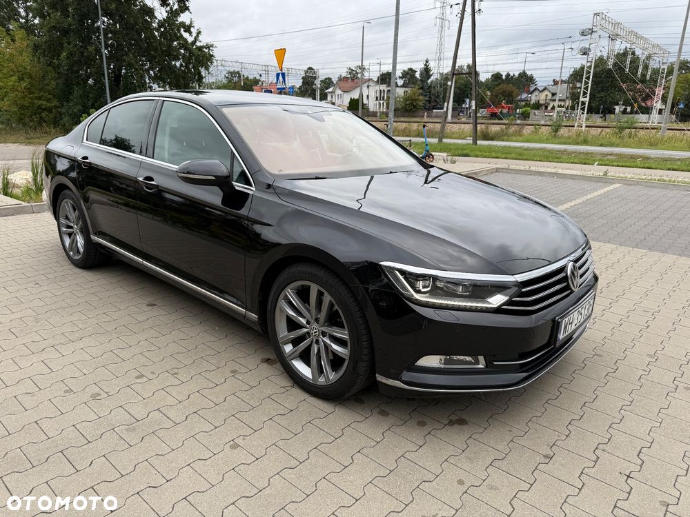 Volkswagen Passat 2.0 TSI BMT Highline DSG - 4