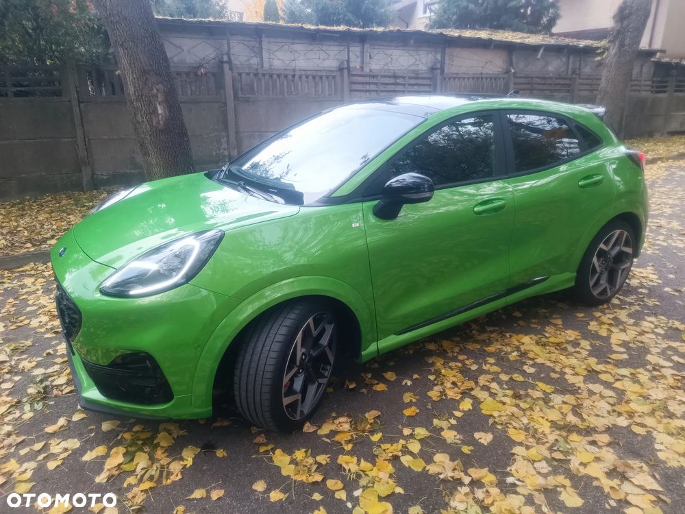 Ford Puma
