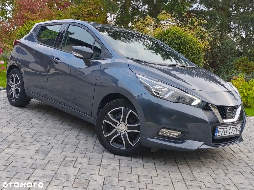 Nissan Micra 1.0 Acenta - 27