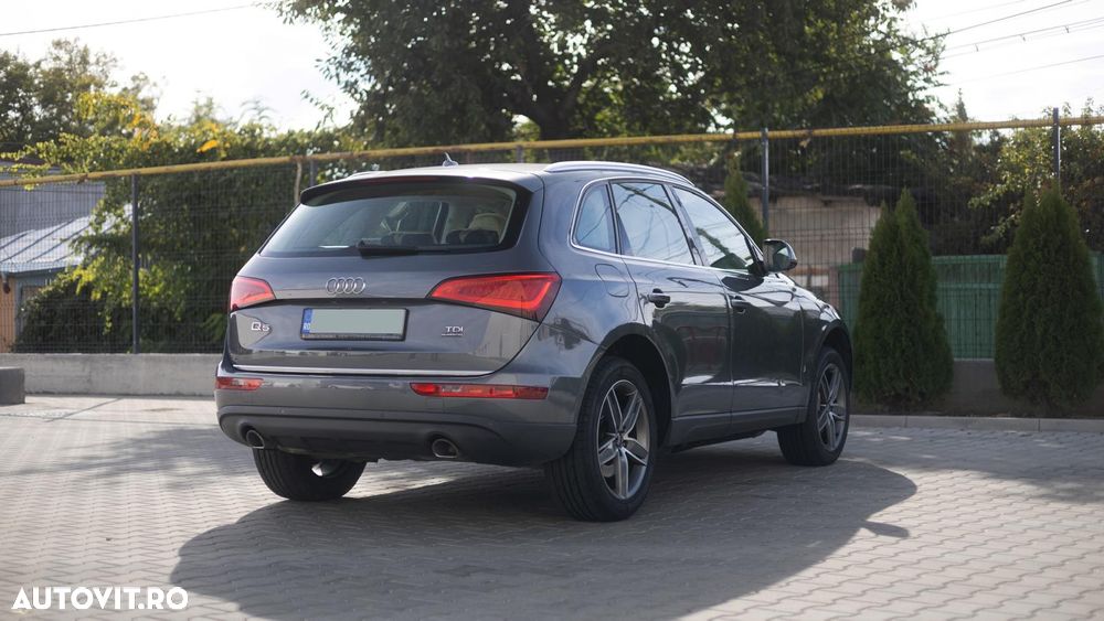 Audi Q5 3.0 TDI Quattro clean Stronic - 3