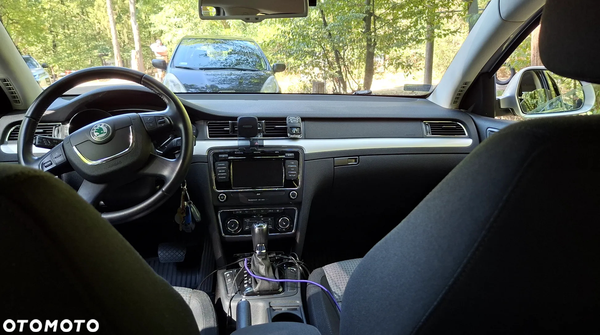 Skoda Superb 1.8 TSI Ambition DSG - 17