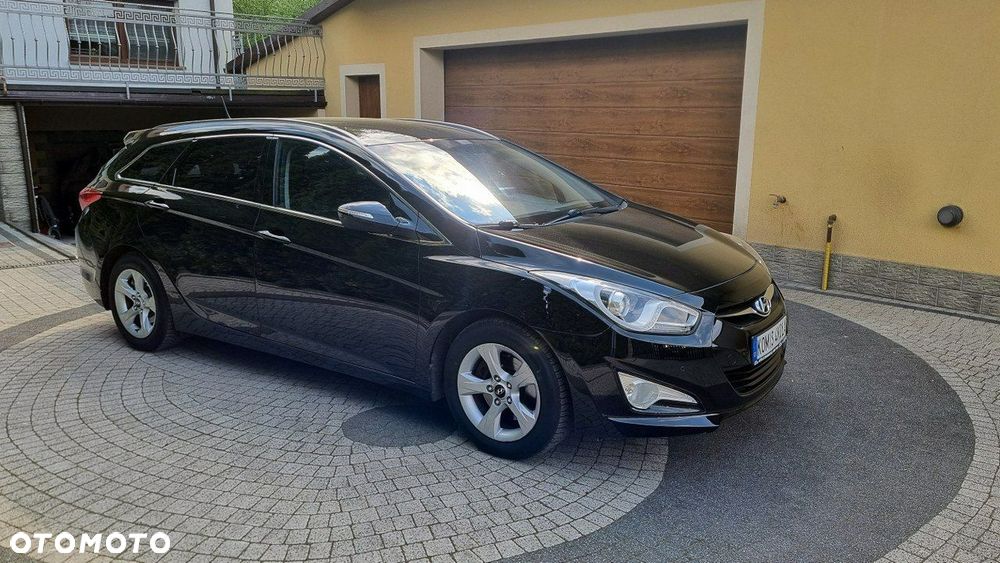Hyundai i40 - 7