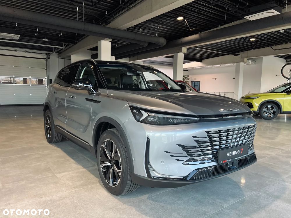 BAIC 7 Beijing 1.5T Luxury DCT - 8