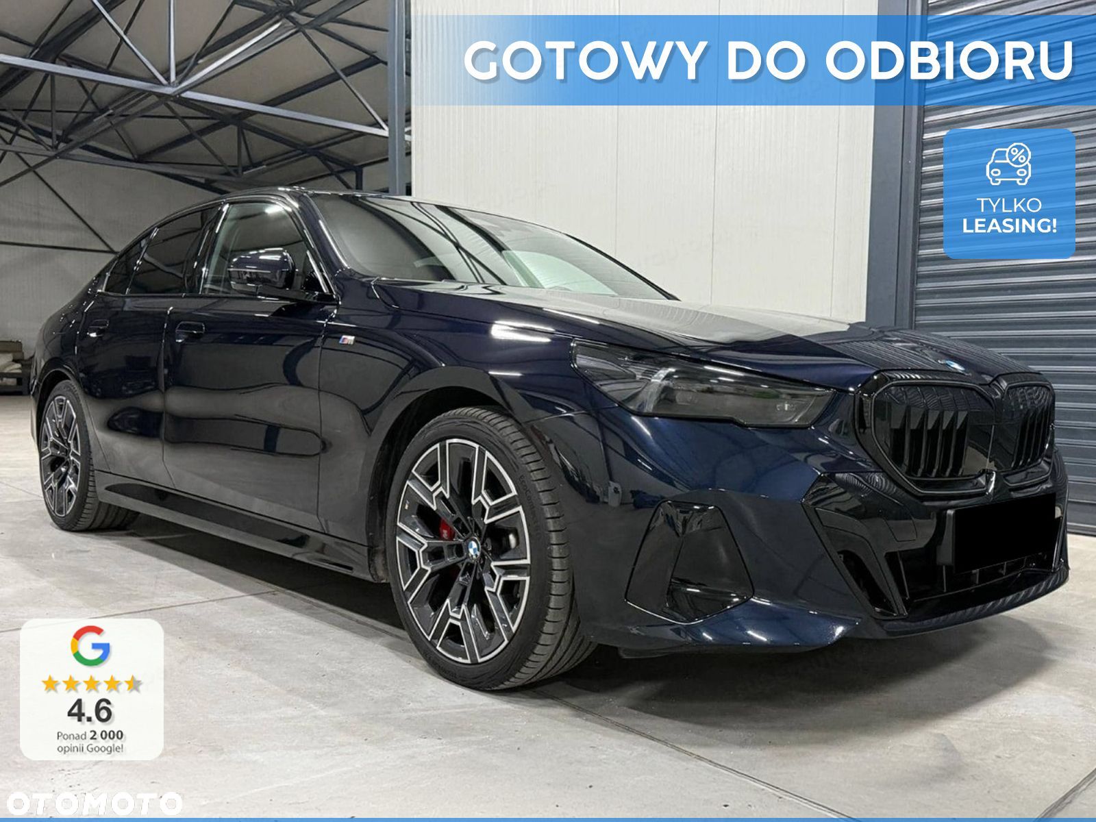 BMW Seria 5 - 1