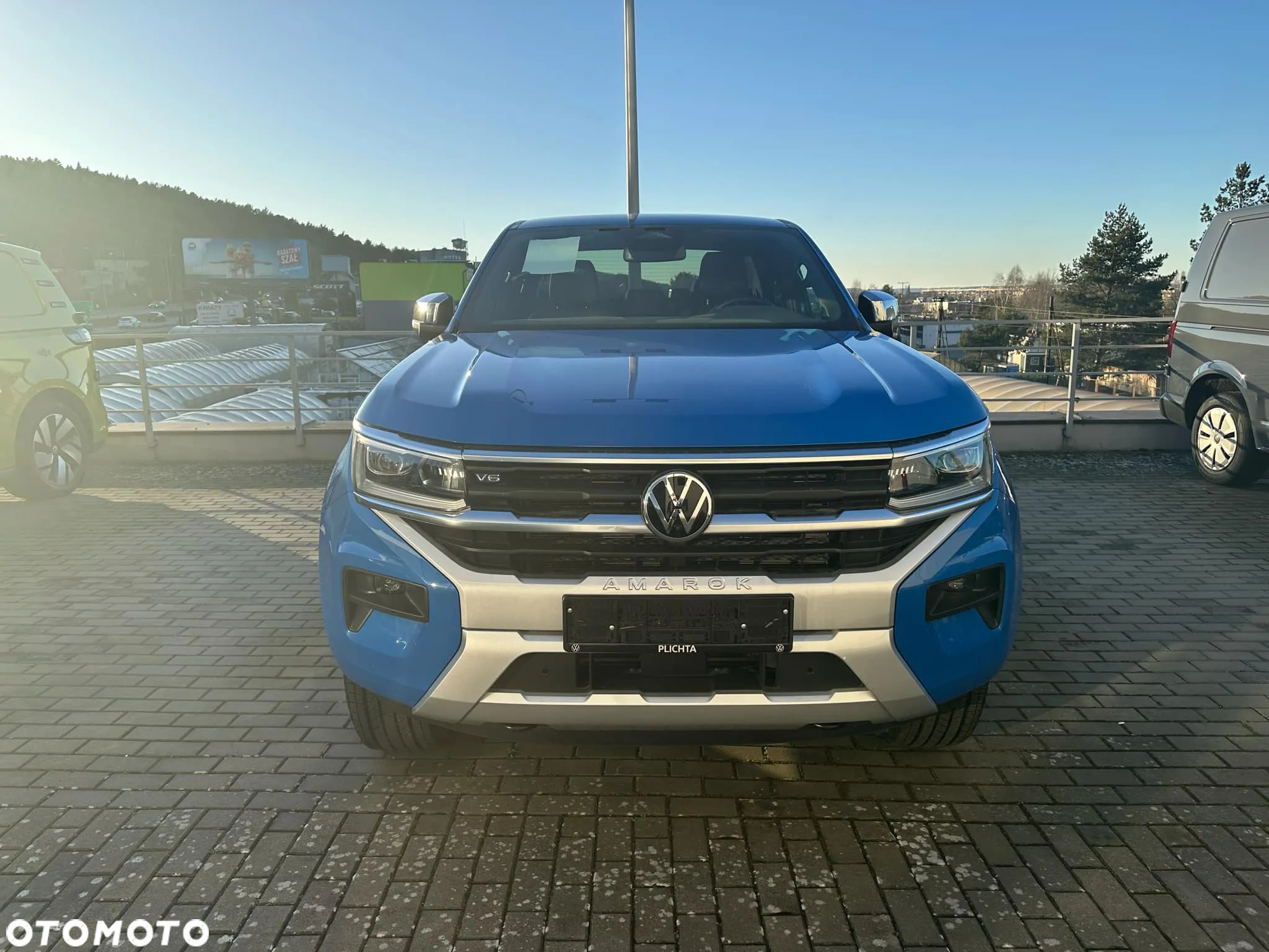 Volkswagen Amarok 3.0 V6 TDI 4Mot Aventura - 5