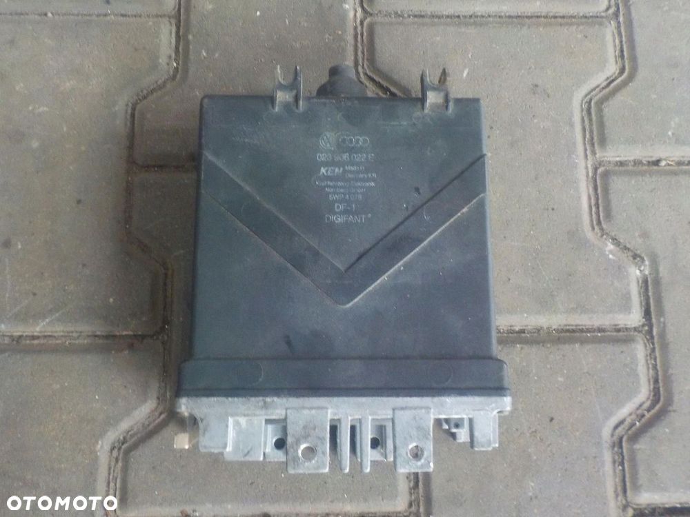 VW T4 2.5 BENZYNA KOMPUTER STEROWNIK 023906022E - 4