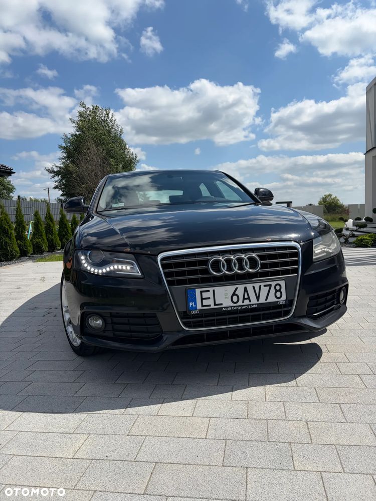 Audi A4 Limousine 1.8 TFSI Multitronic - 14