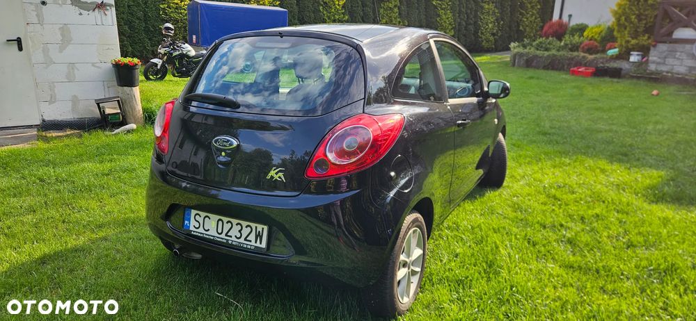 Ford KA 1.2 MetalKA - 4