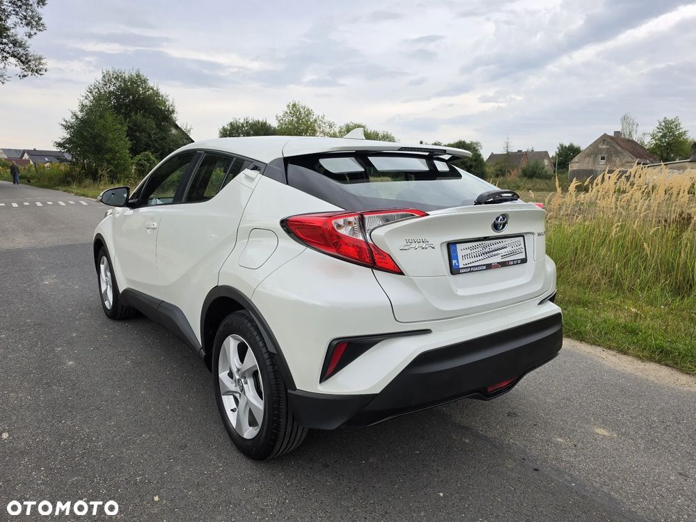 Toyota C-HR 1.8 Hybrid Premium - 3