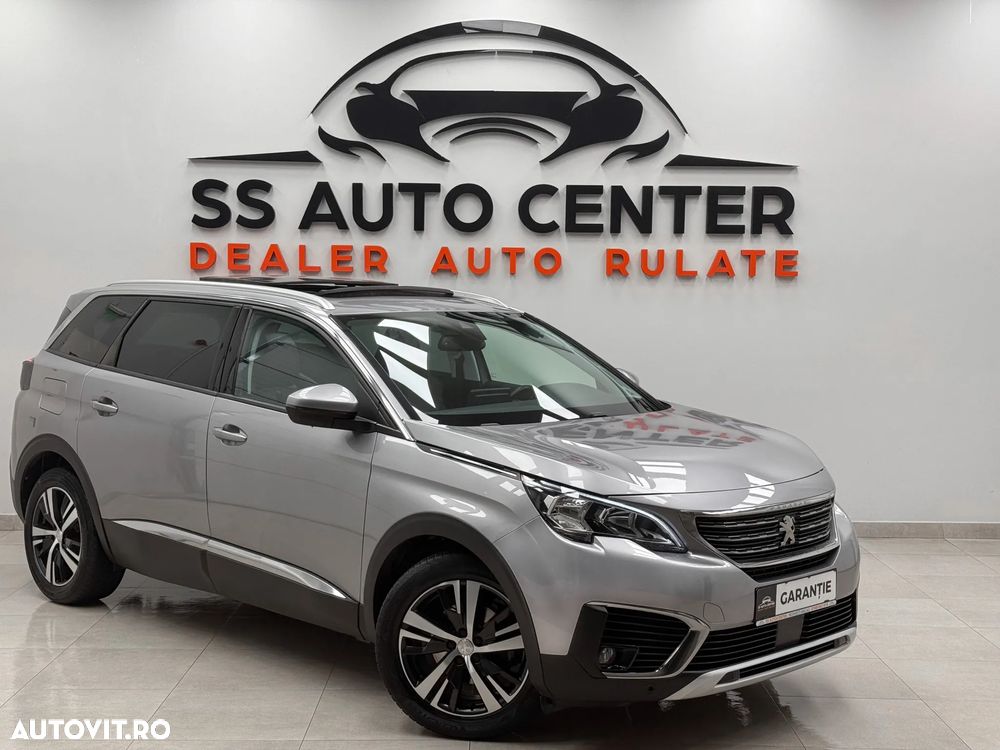 Peugeot 5008 1.2 Puretech Turbo s&s Allure - 1