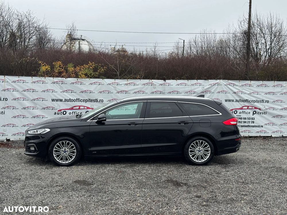 Ford Mondeo 2.0 TDCi Aut. AWD Titanium - 7